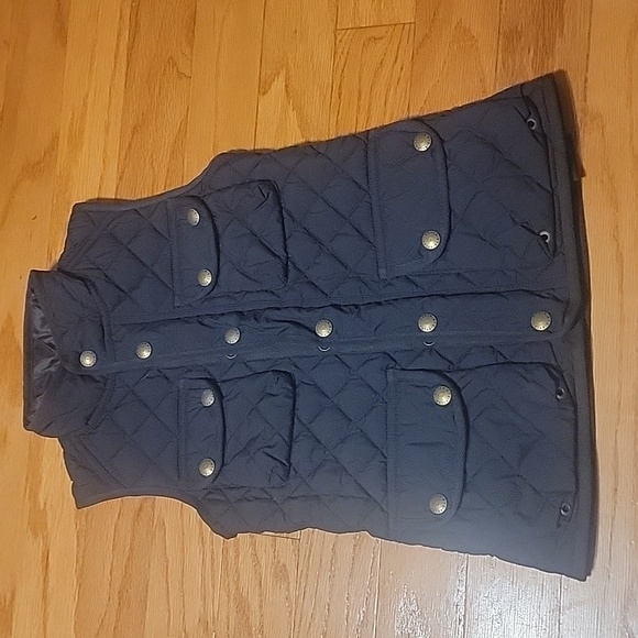Polo girls quilted vest (no belt) - Picture 5 of 5